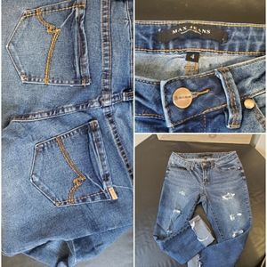 Max jeans